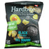 Hardbite ポテトチップス ブラックシーソルト味 - ナショナルマート通販
